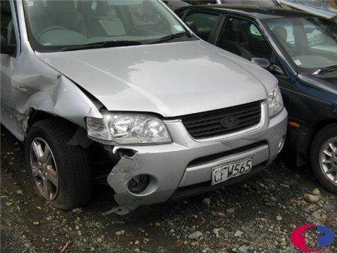 Ford Territory - SX 2004-2005