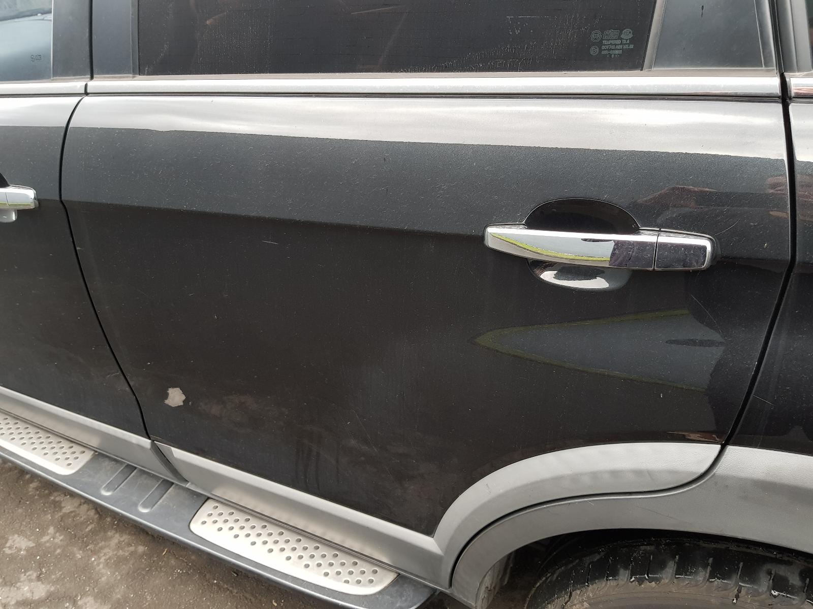 Holden Captiva - Captiva 7 2006-2011