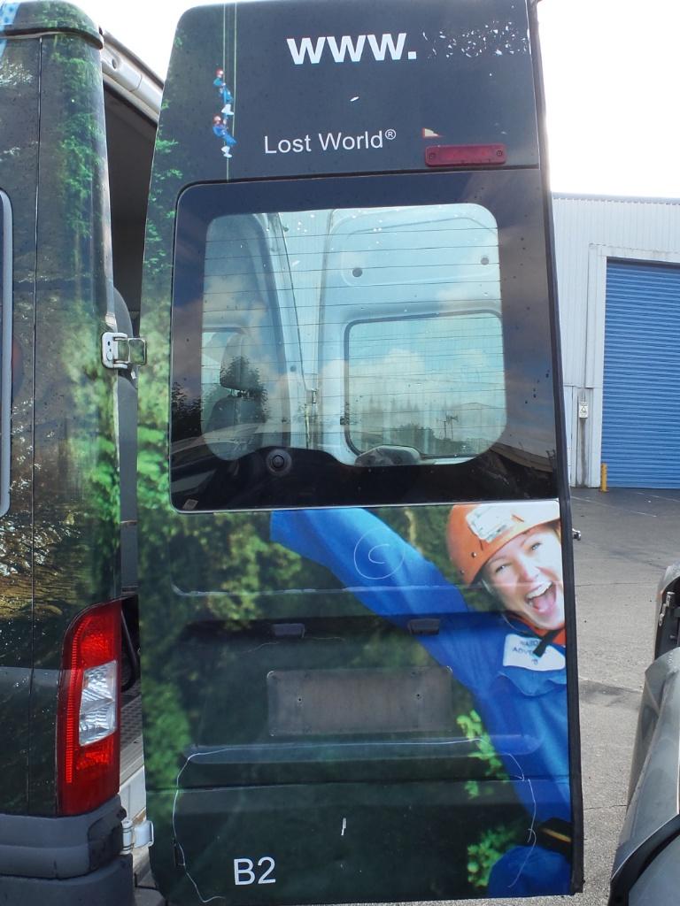 Ford Transit - 2006-2011