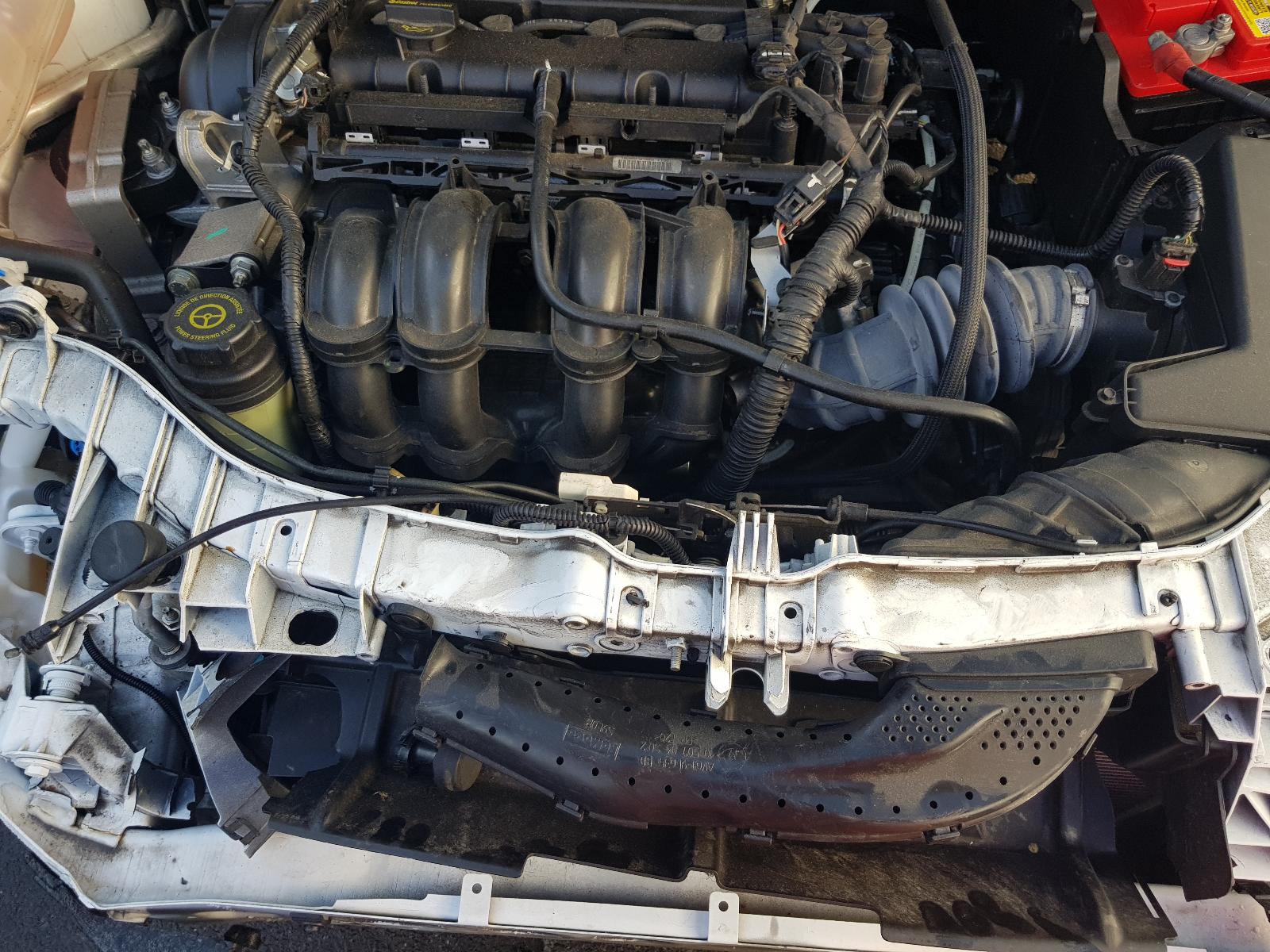 Ford Focus - LW 2011-2015