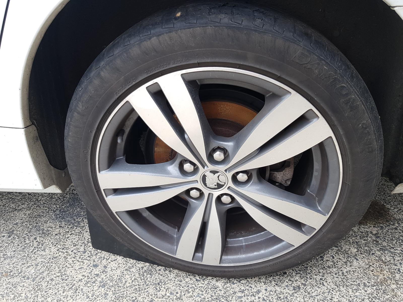 Holden Commodore - VF 2013-Present