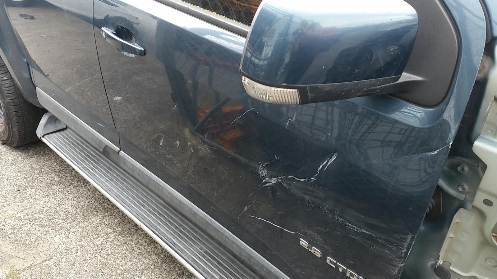 Holden Colorado - RG 2012 -2016