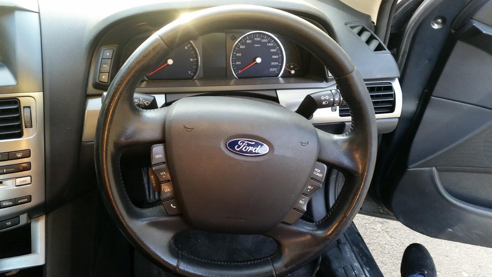 Ford Falcon - FG-FGX 2008-2016