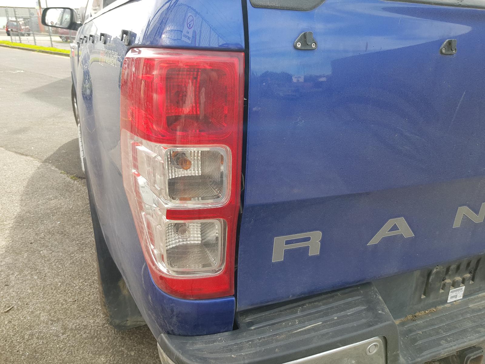 Ford Ranger - PX/PX2 2011-2017