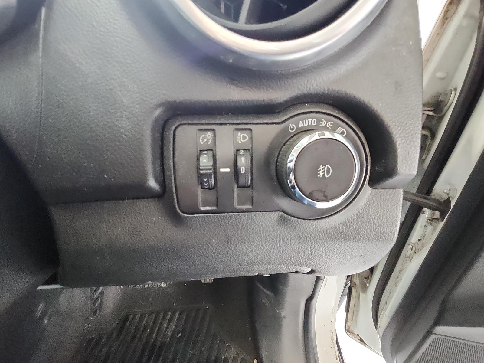 Holden Trax - TJ Series 2013-Present