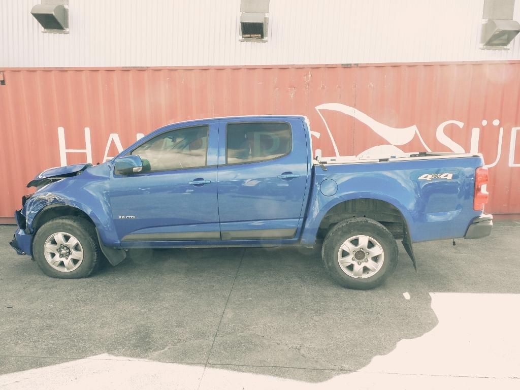 Holden Colorado - RG 2012 -2016