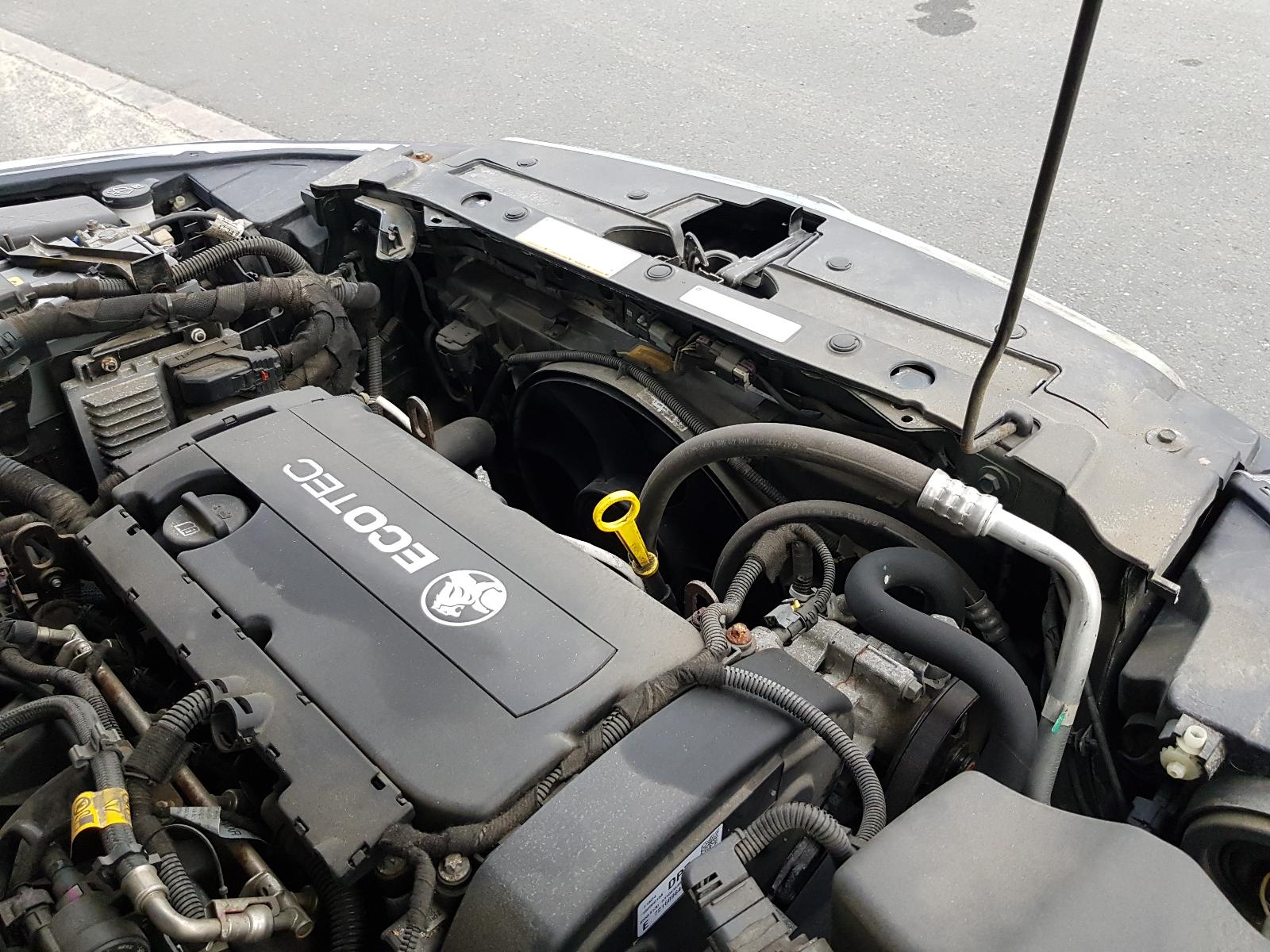 Holden Cruze - 2009-Present