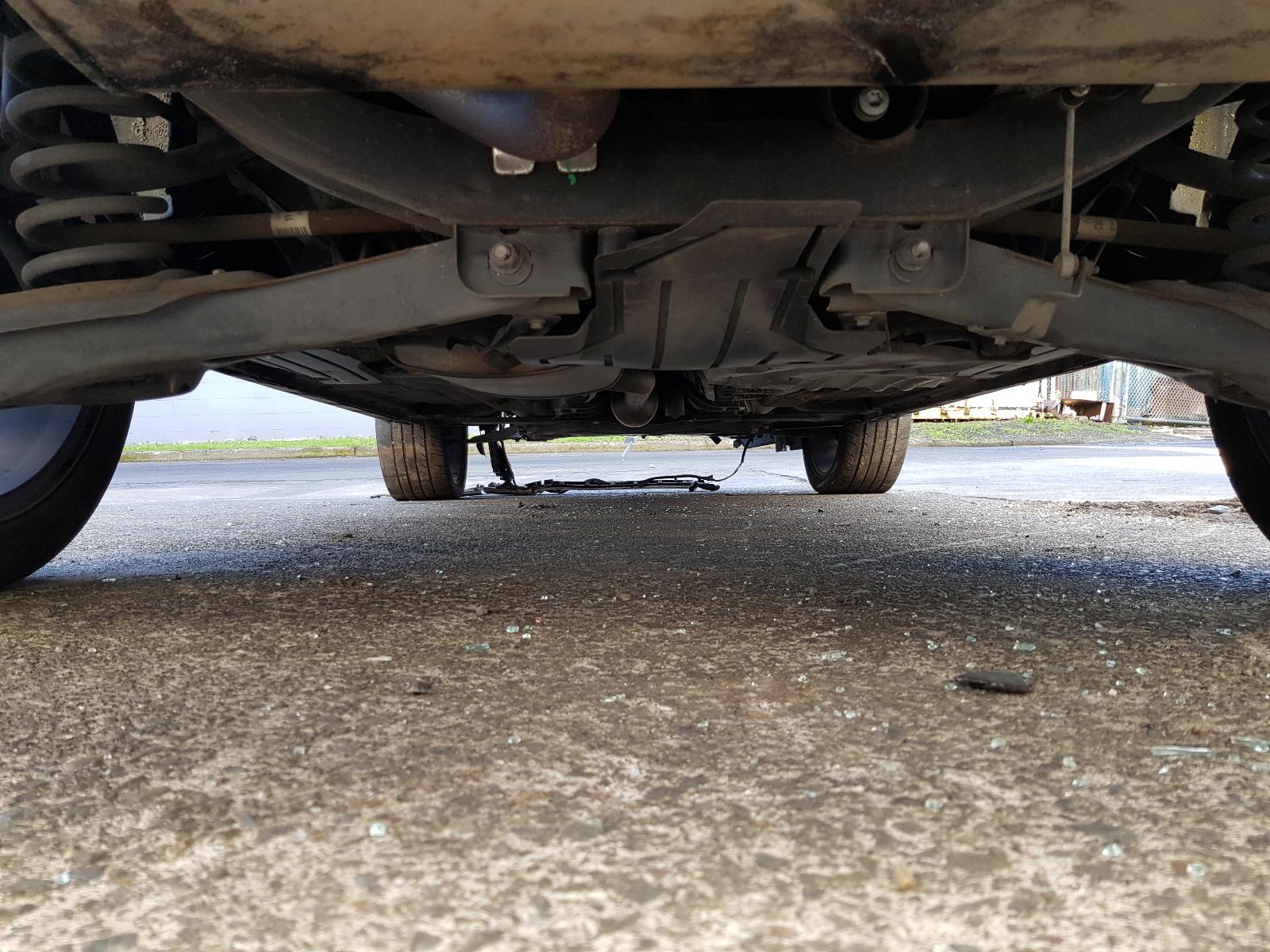 Ford Kuga - TF 2013-Present