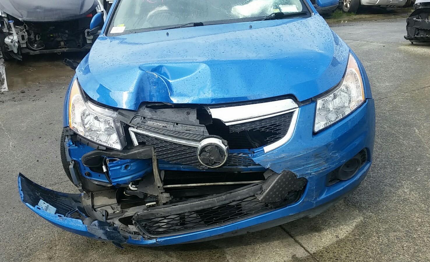 Holden Cruze - 2009-Present