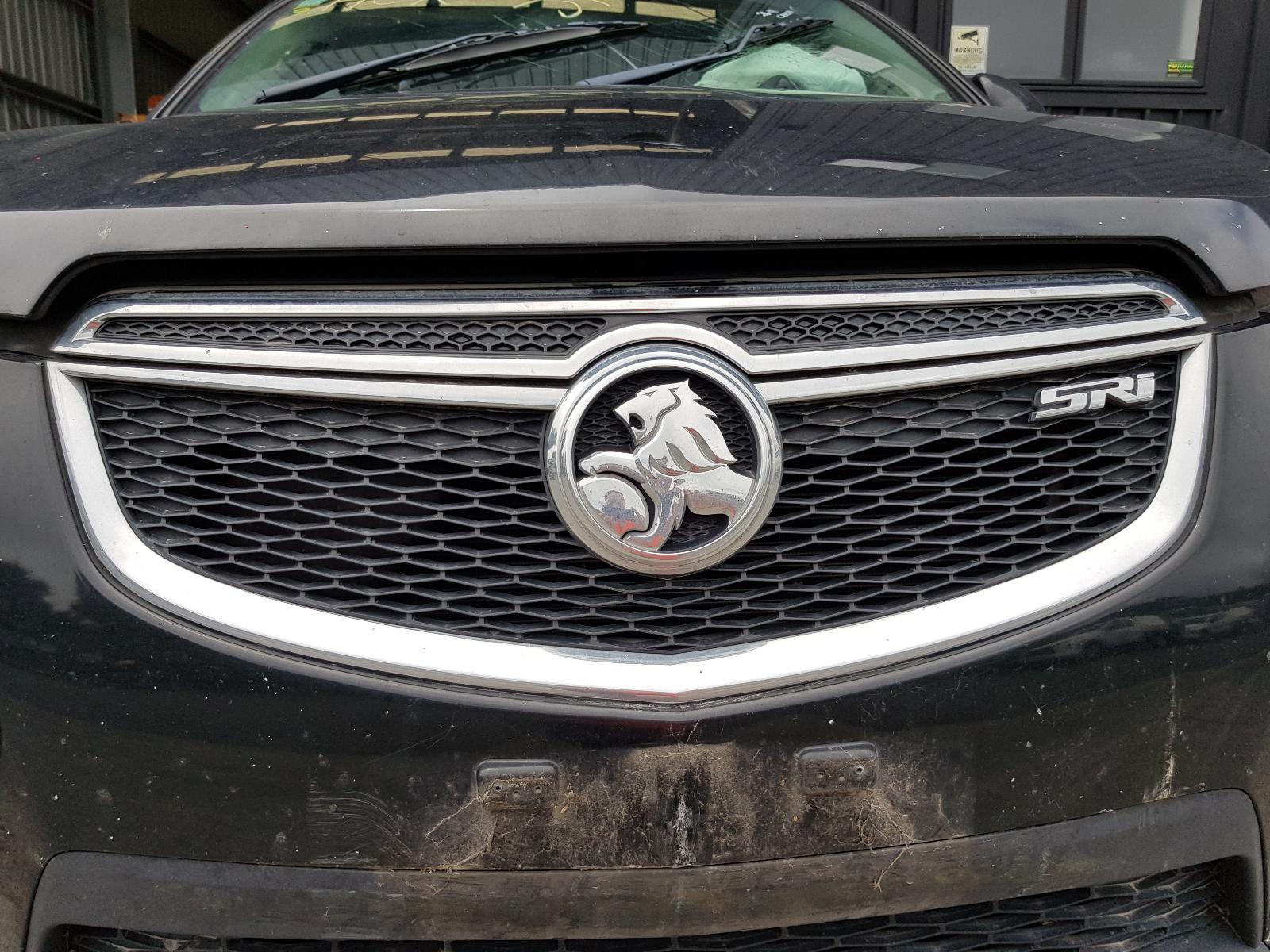 Holden Cruze - 2009-Present