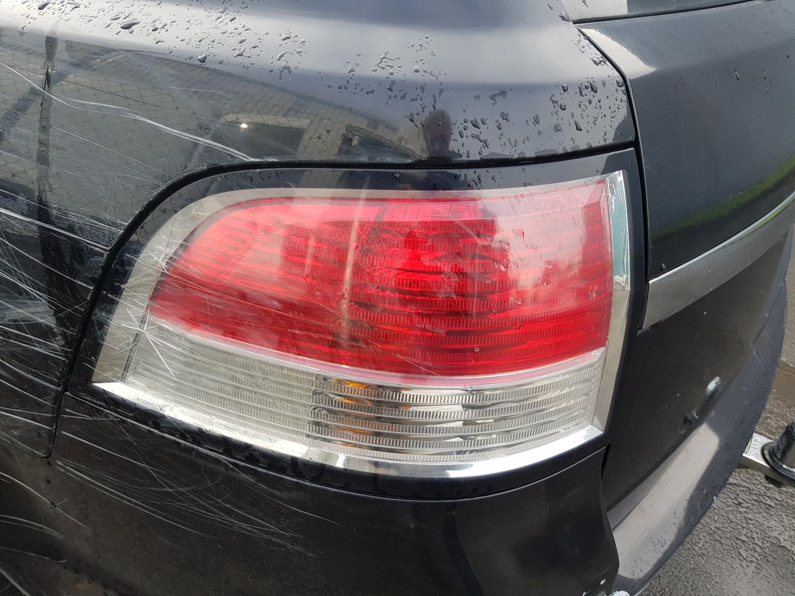 Holden Commodore - VE Omega 06-