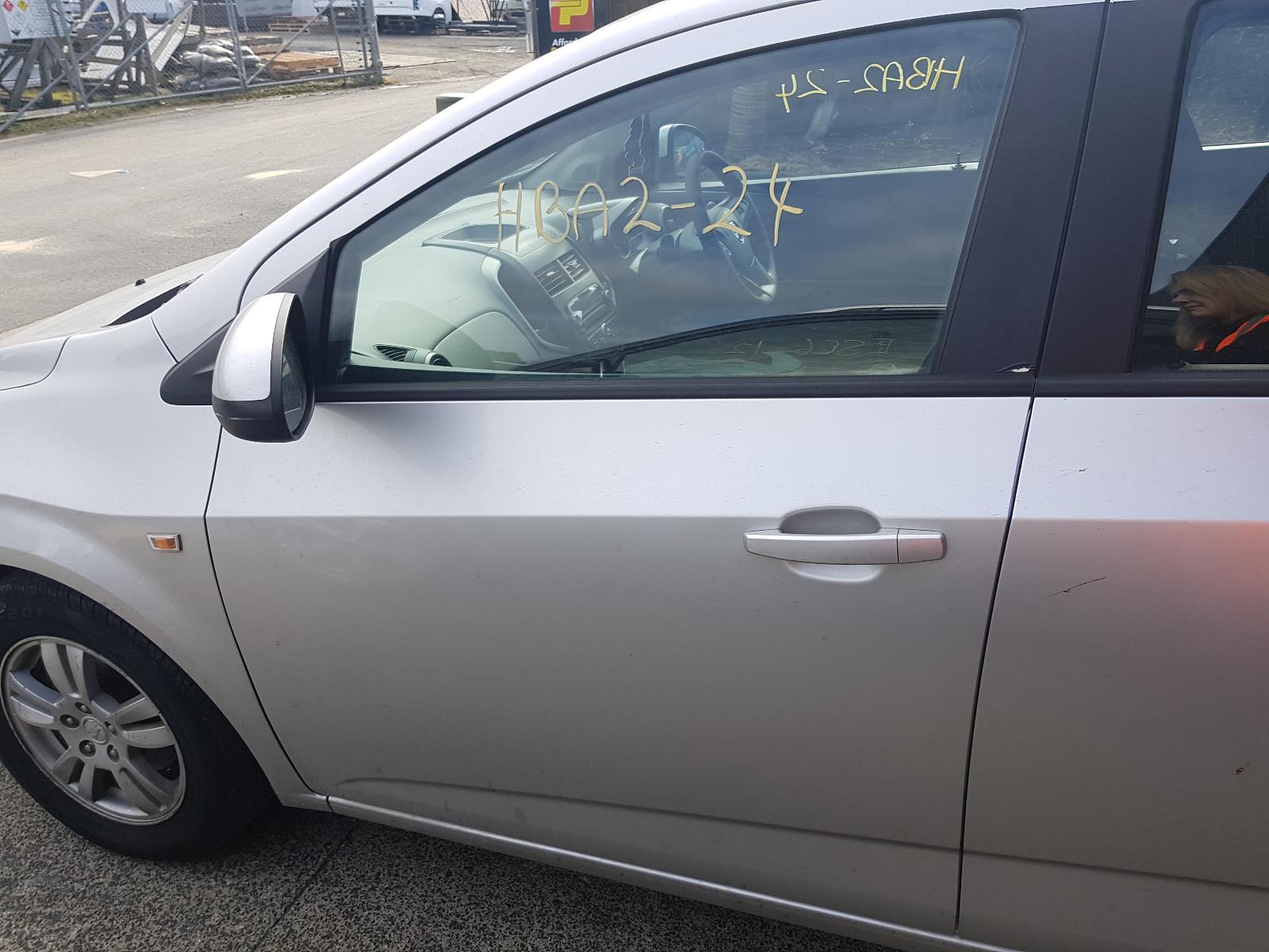 Holden Barina - TM 2011-Present