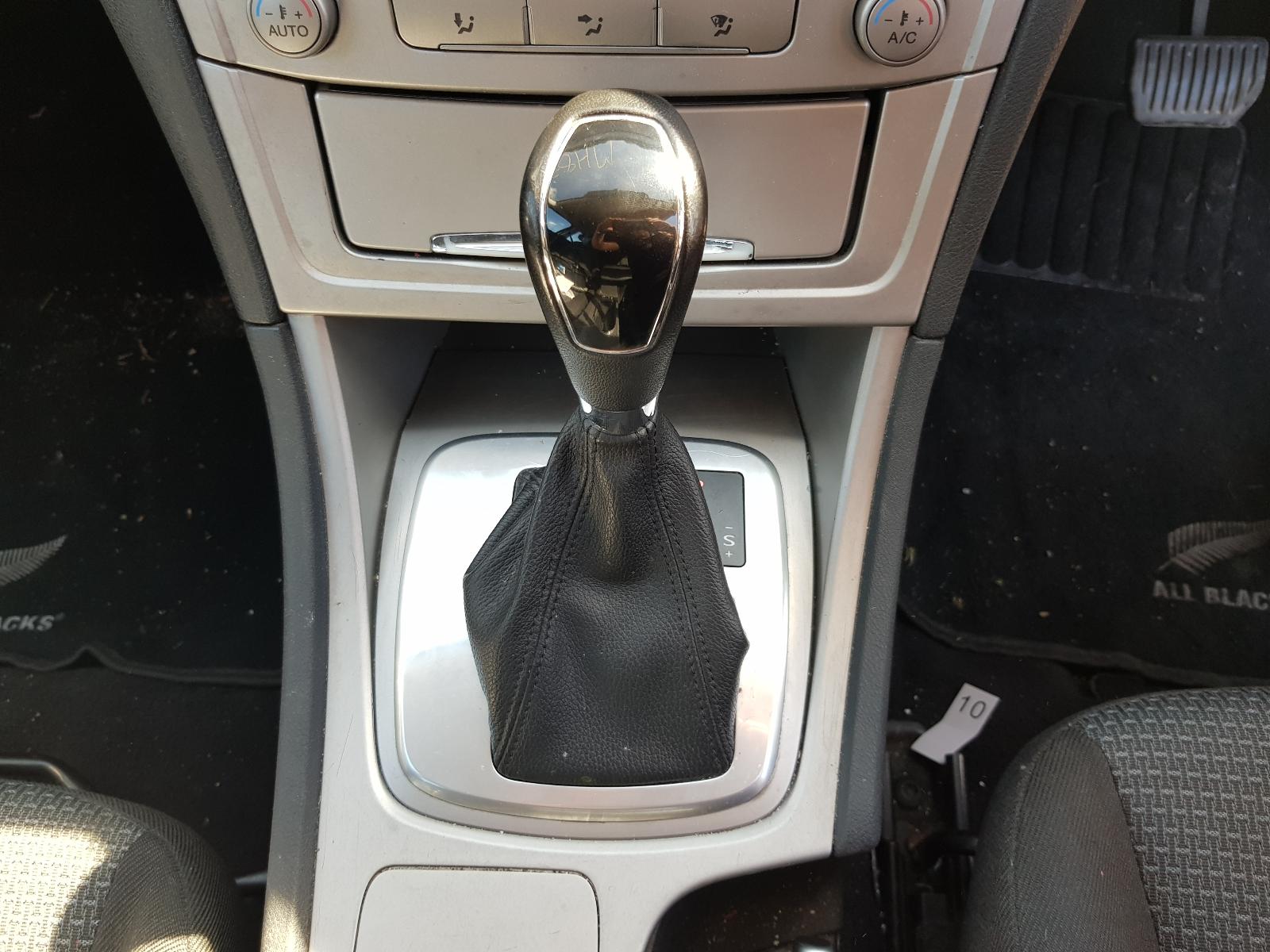 Ford Mondeo - MA-MB 2007-2010