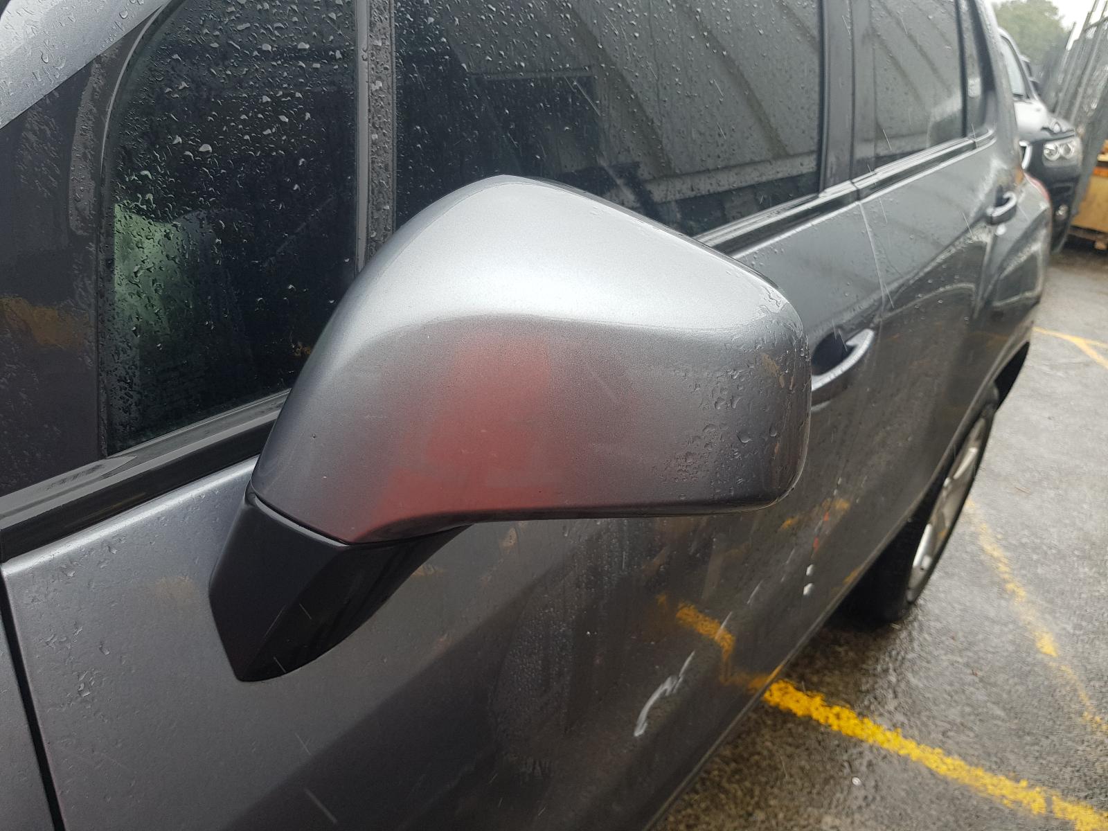 Holden Trax - TJ Series 2013-Present