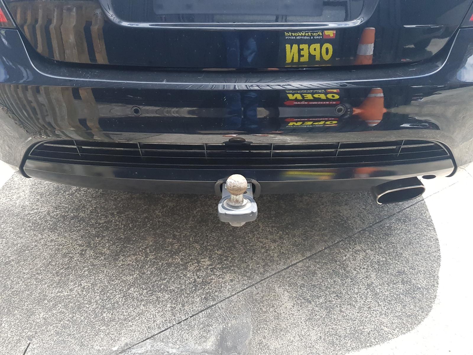 Ford Falcon - FG-FGX 2008-2016