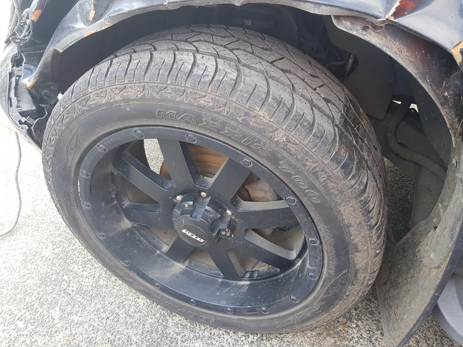 Holden Colorado - RG 2012 -2016