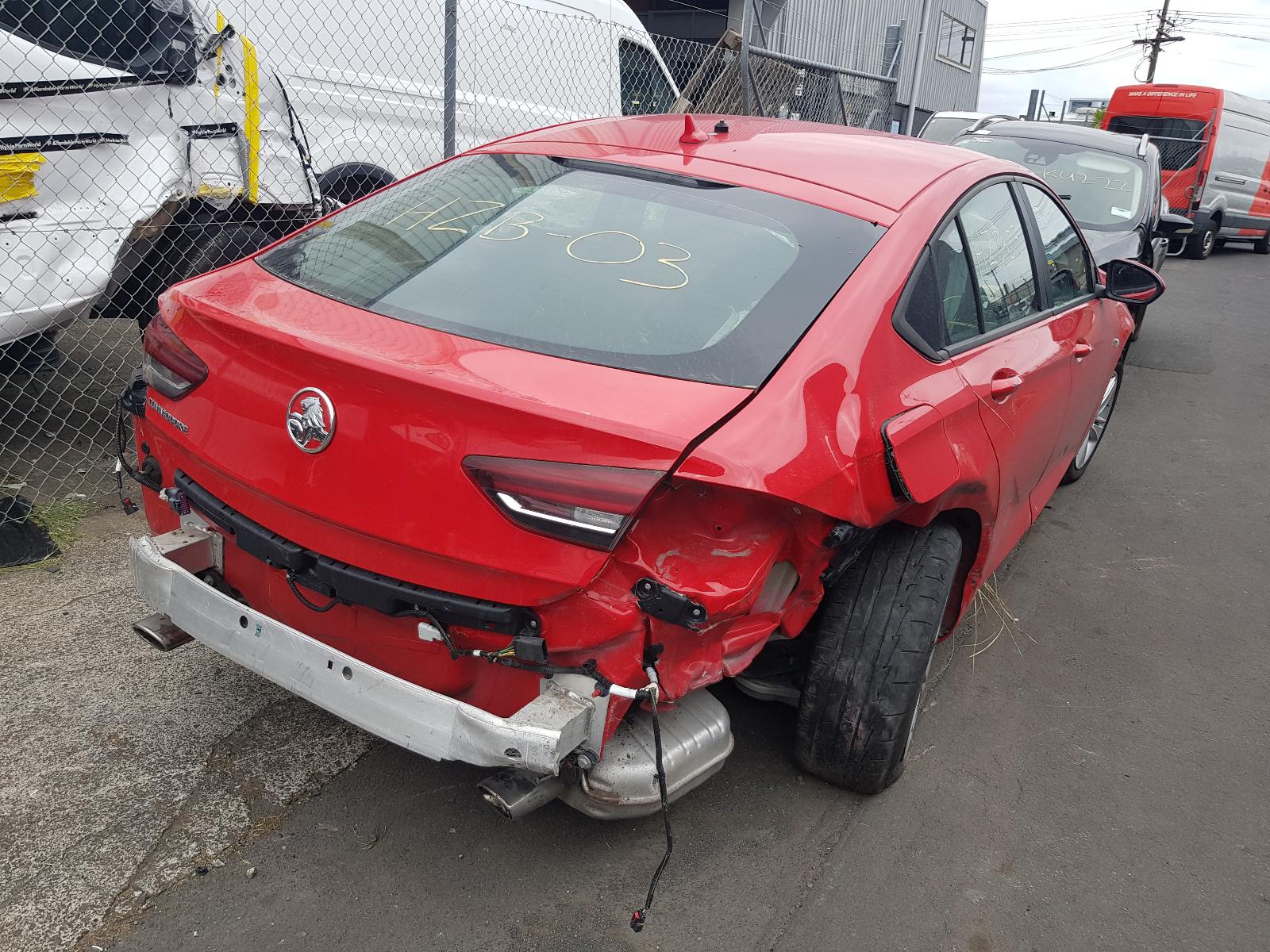 Holden Commodore - Other