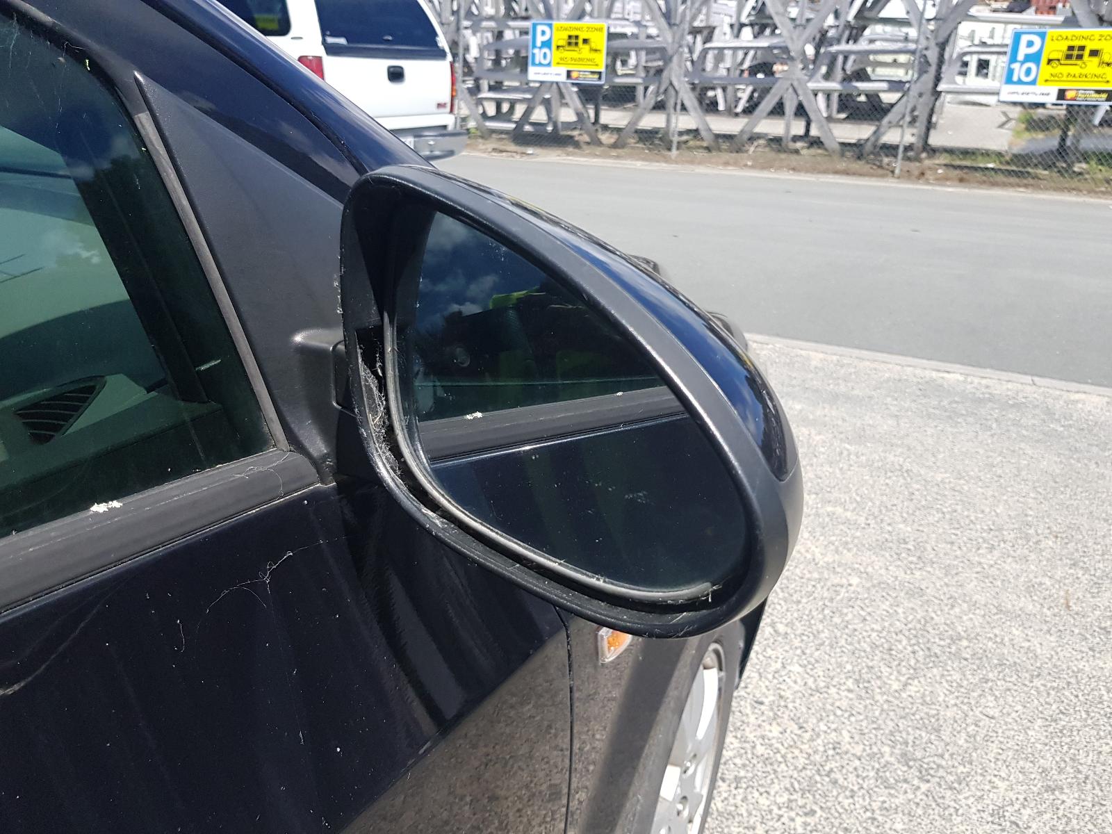 Holden Barina - TM 2011-Present