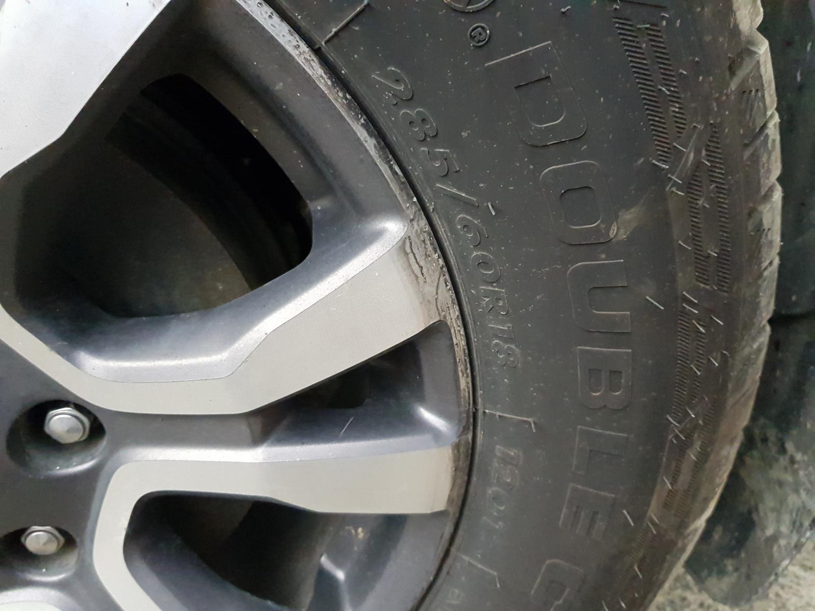 Ford Ranger - PX/PX2 2011-2017