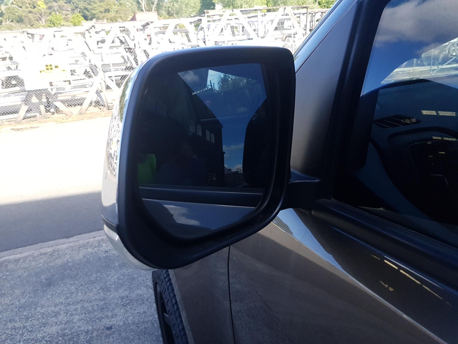 Holden Colorado - RG2 2016-Present