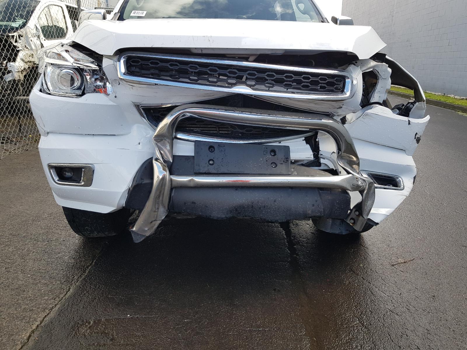 Holden Colorado - RG 2012 -2016