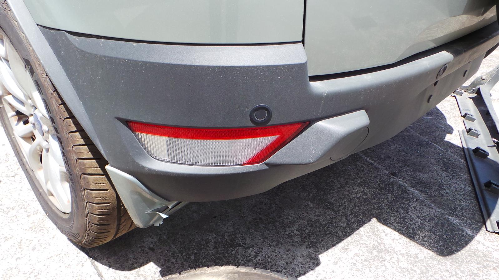 Ford EcoSport - BW 2013-present