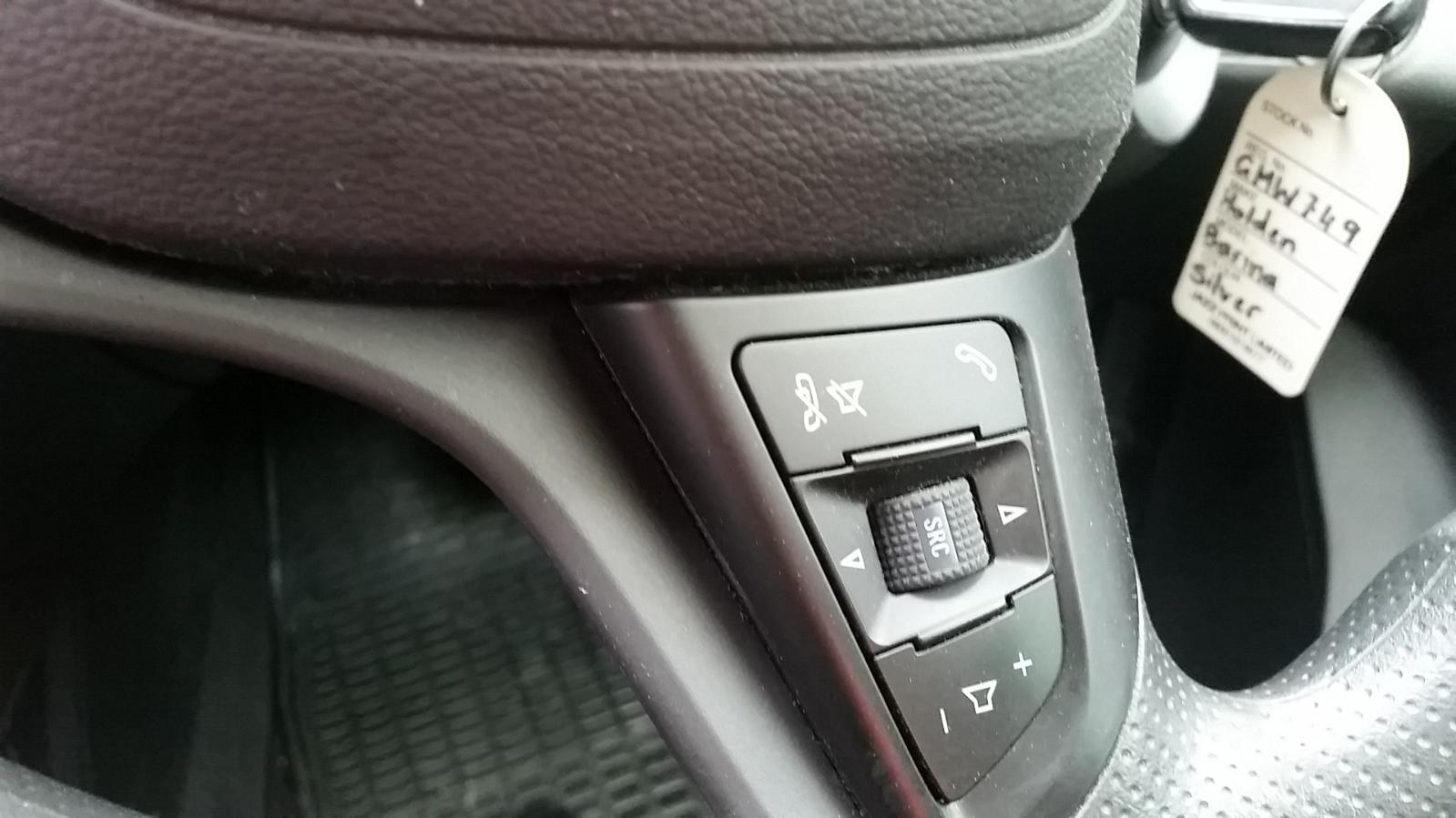 Holden Barina - TM 2011-Present