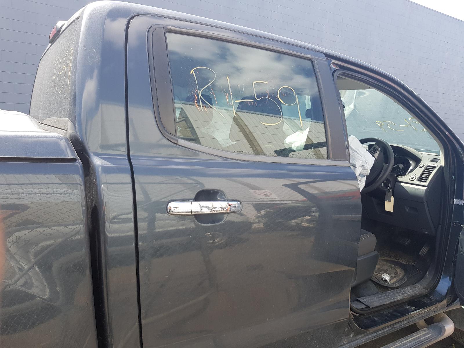 Ford Ranger - PX/PX2 2011-2017