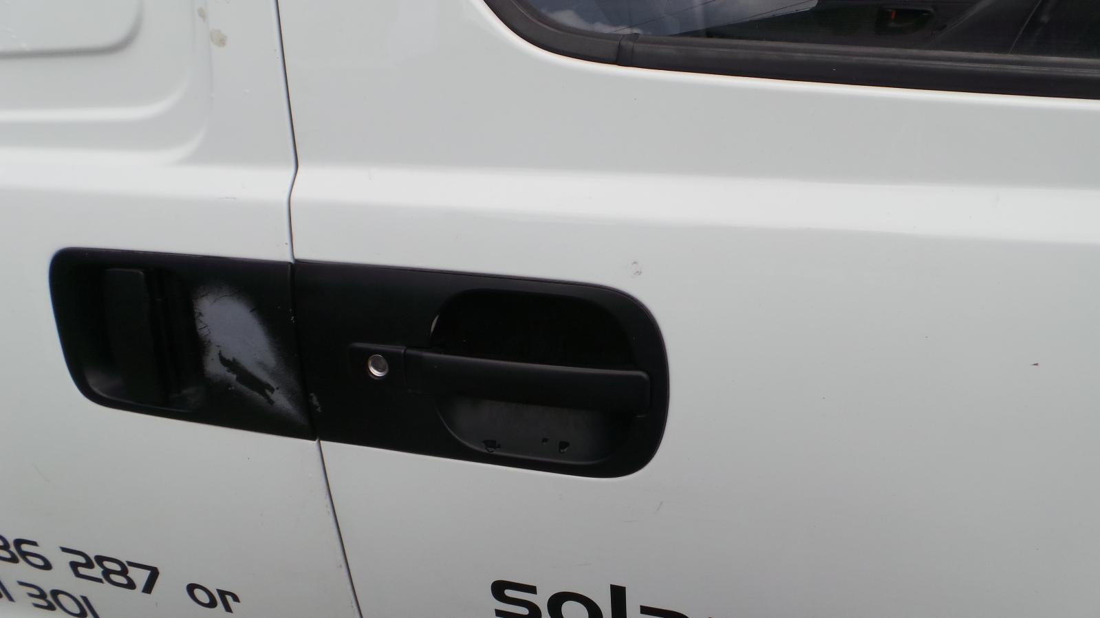 Hyundai H1 Van - 2008-2016