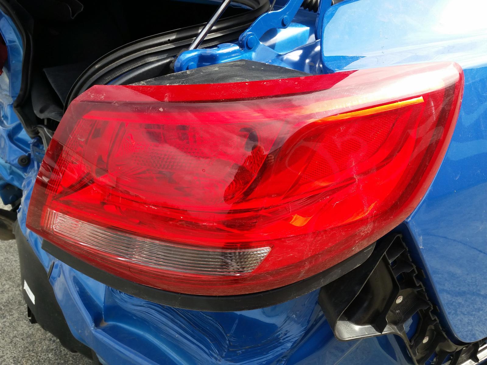 Holden Commodore - VF 2013-Present