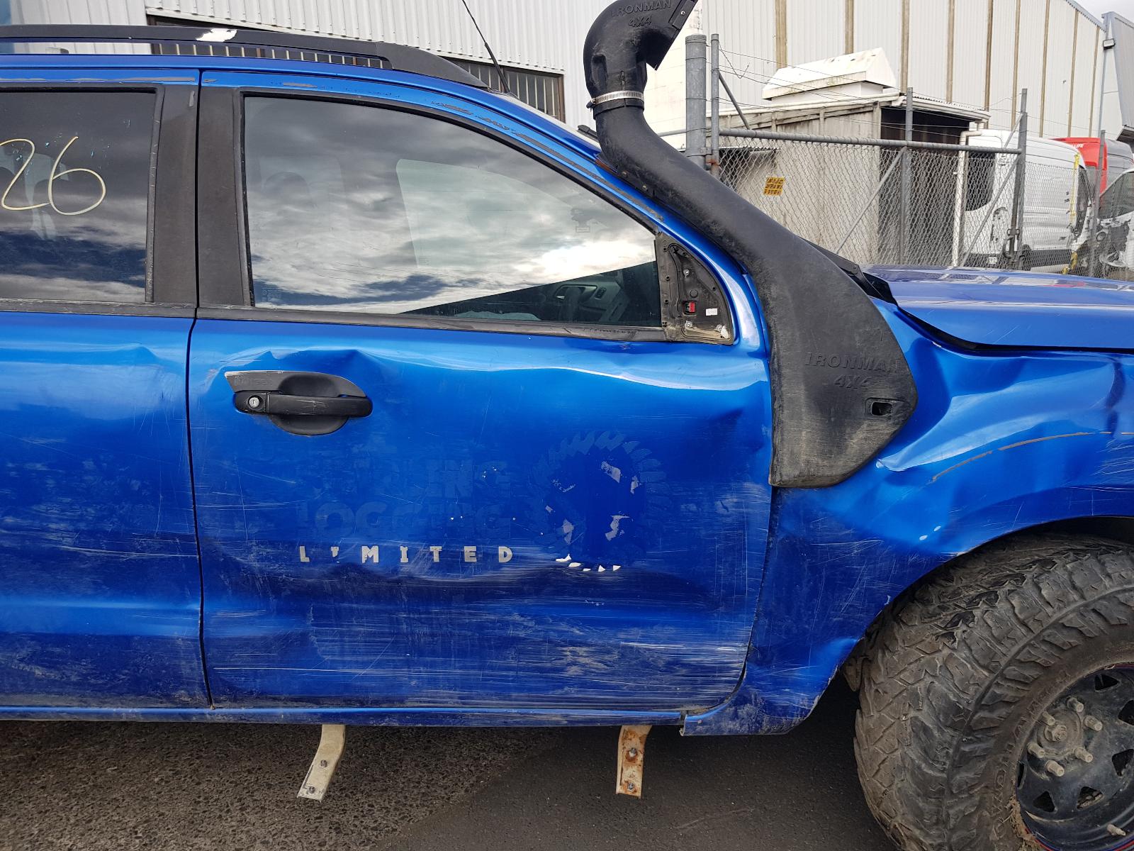 Ford Ranger - PX/PX2 2011-2017