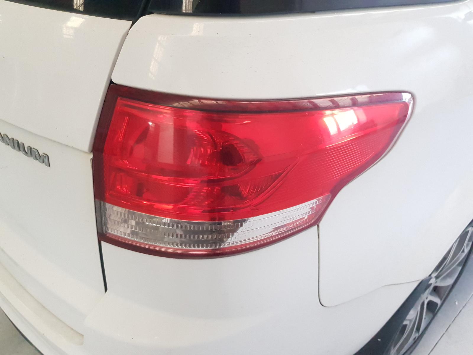 Ford Territory - SZ 2011-Present