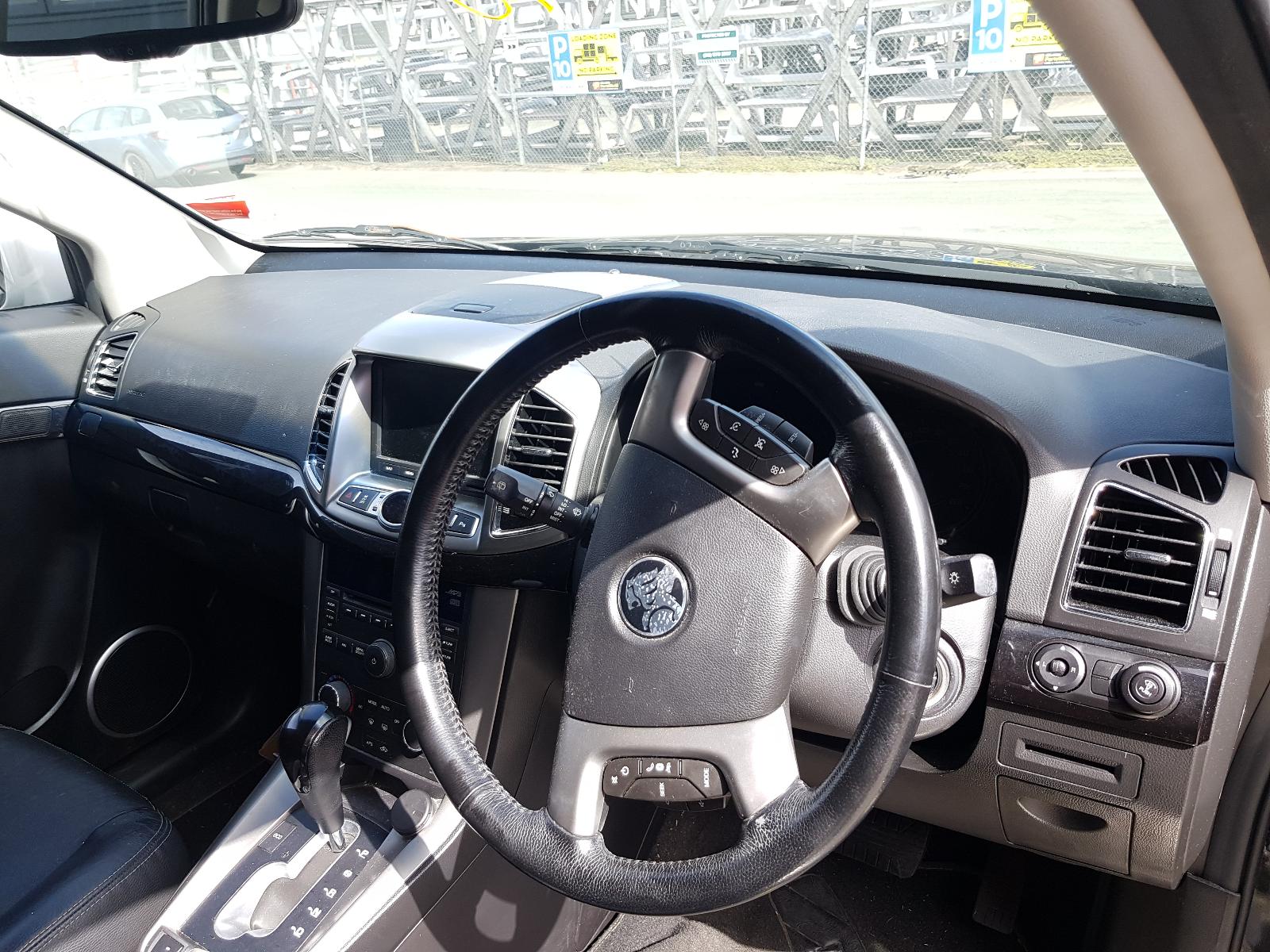 Holden Captiva - Captiva 7 2011-Present