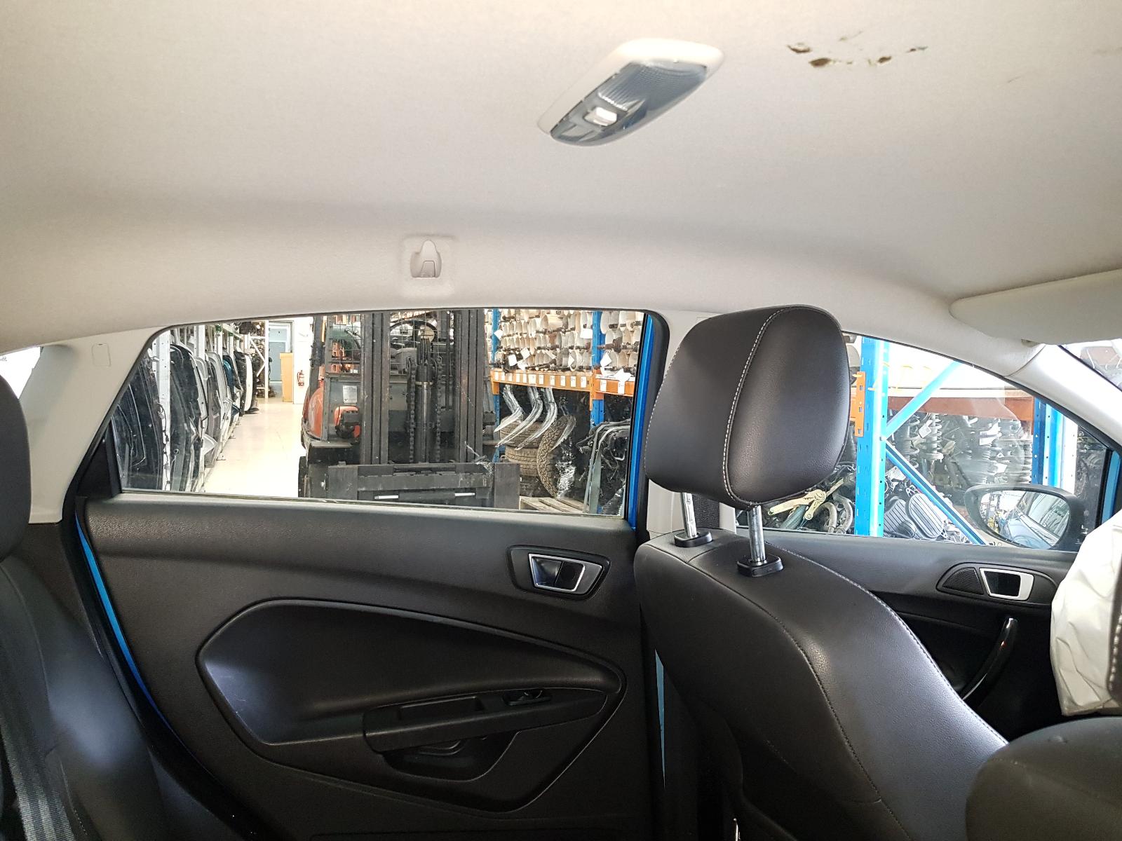 Ford Fiesta - MK VI 2008-Present