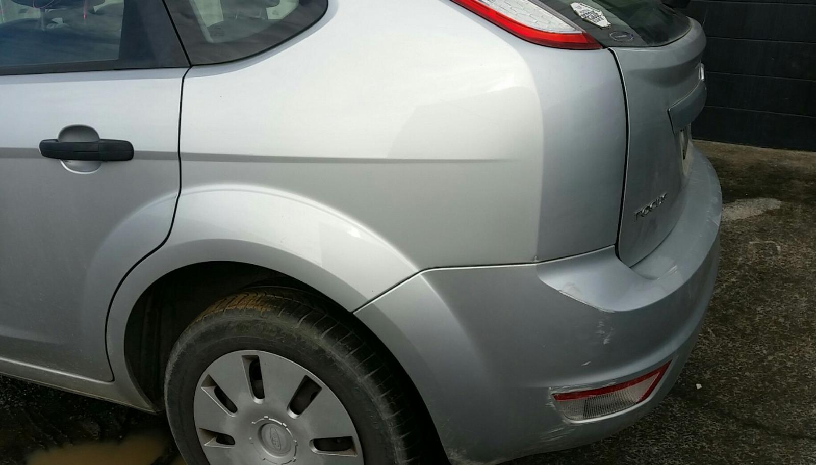 Ford Focus - LT-LV 2008-2011