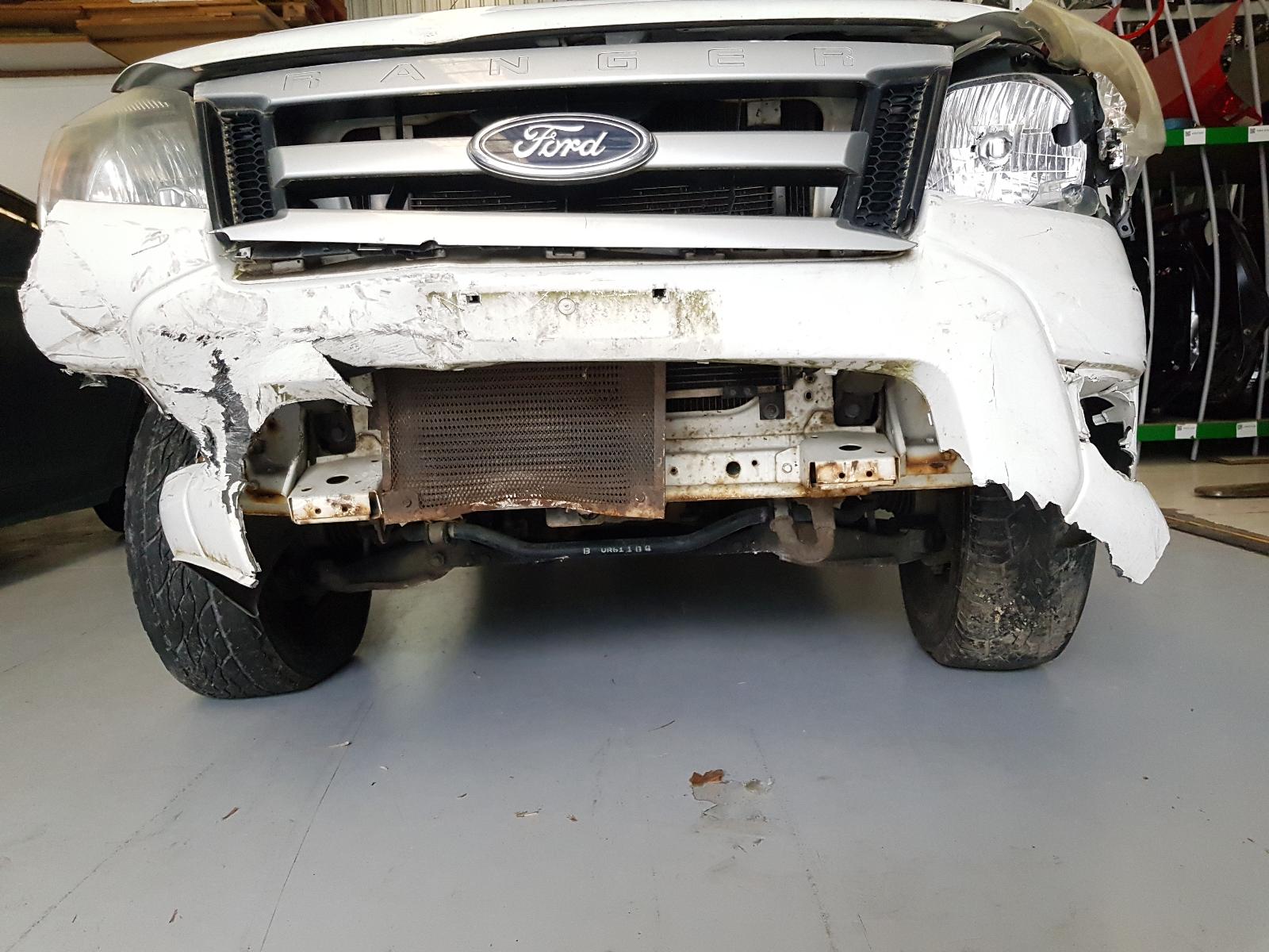 Ford Ranger - PK 2009-2011