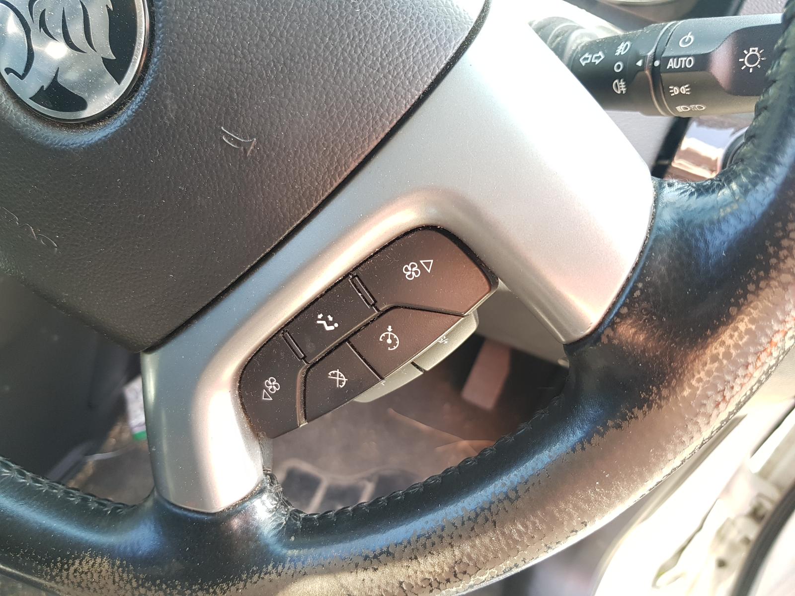 Holden Captiva - Captiva 7 2011-Present