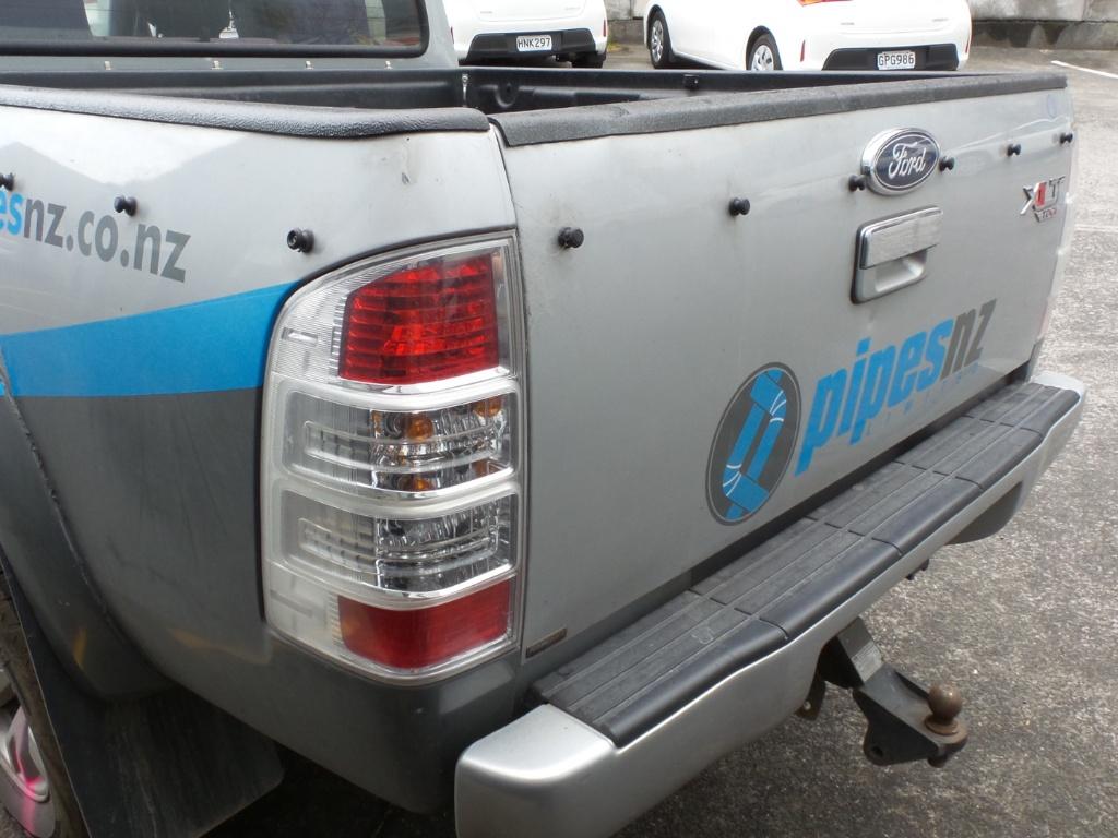 Ford Ranger - PK 2009-2011