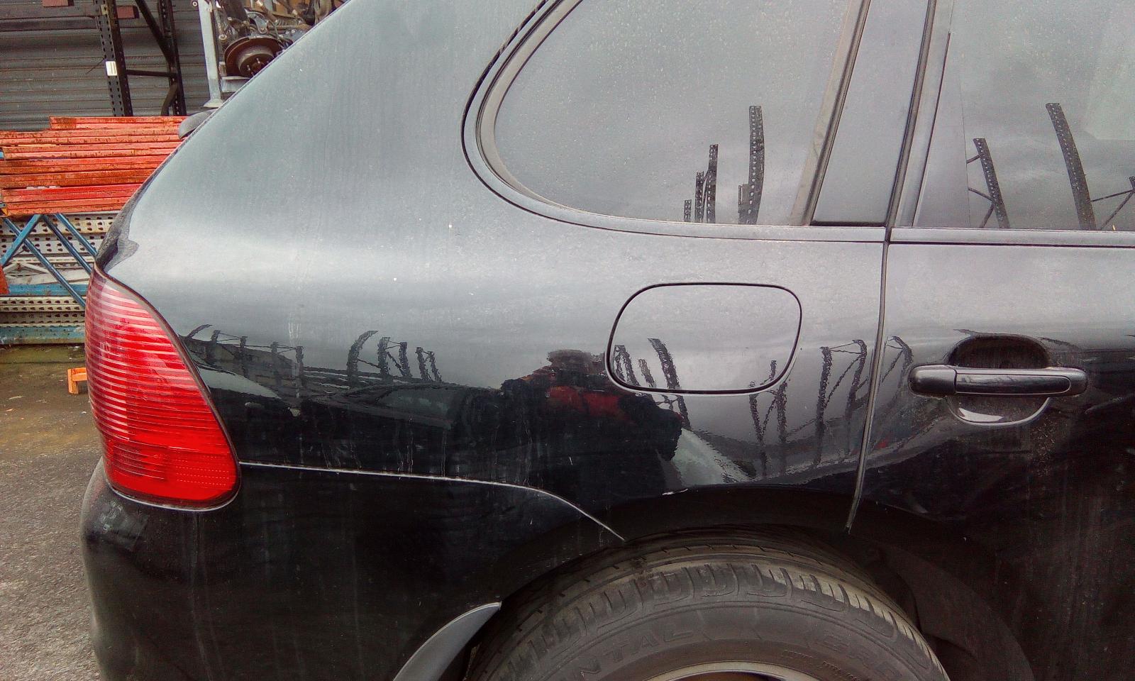 Porsche Cayenne - Cayenne 2003-2006