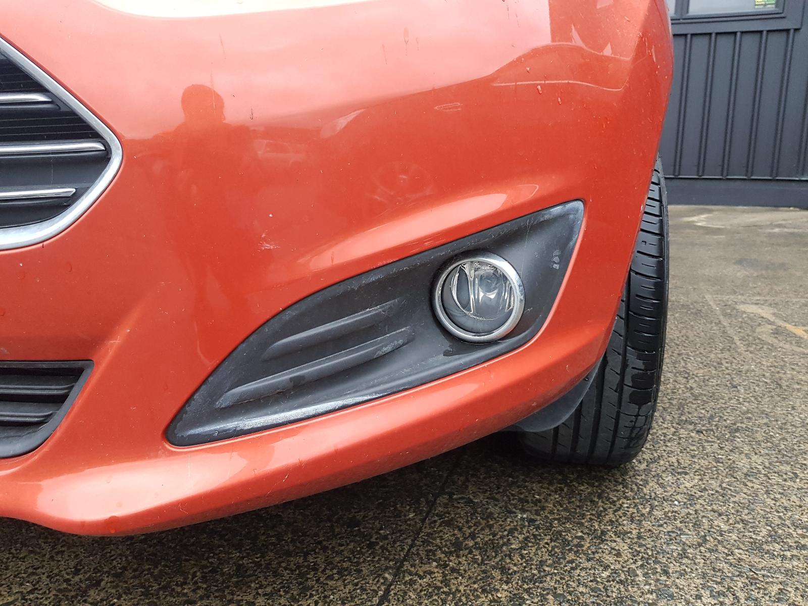 Ford Fiesta - MK VI 2008-Present