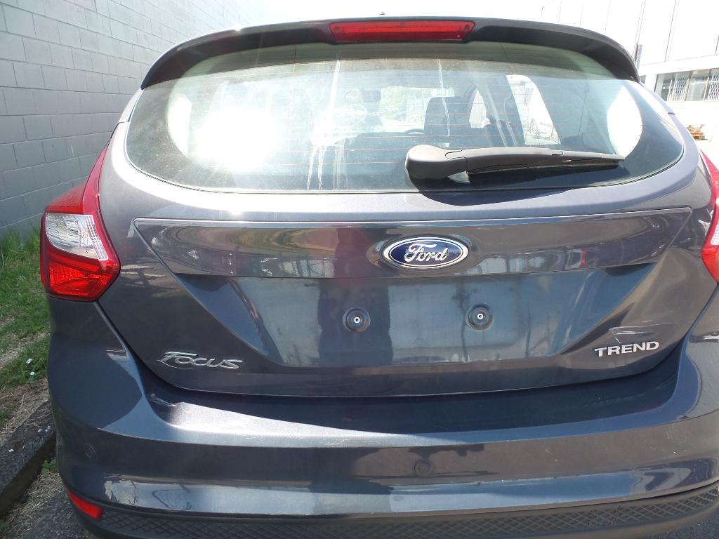 Ford Focus - LW 2011-2015