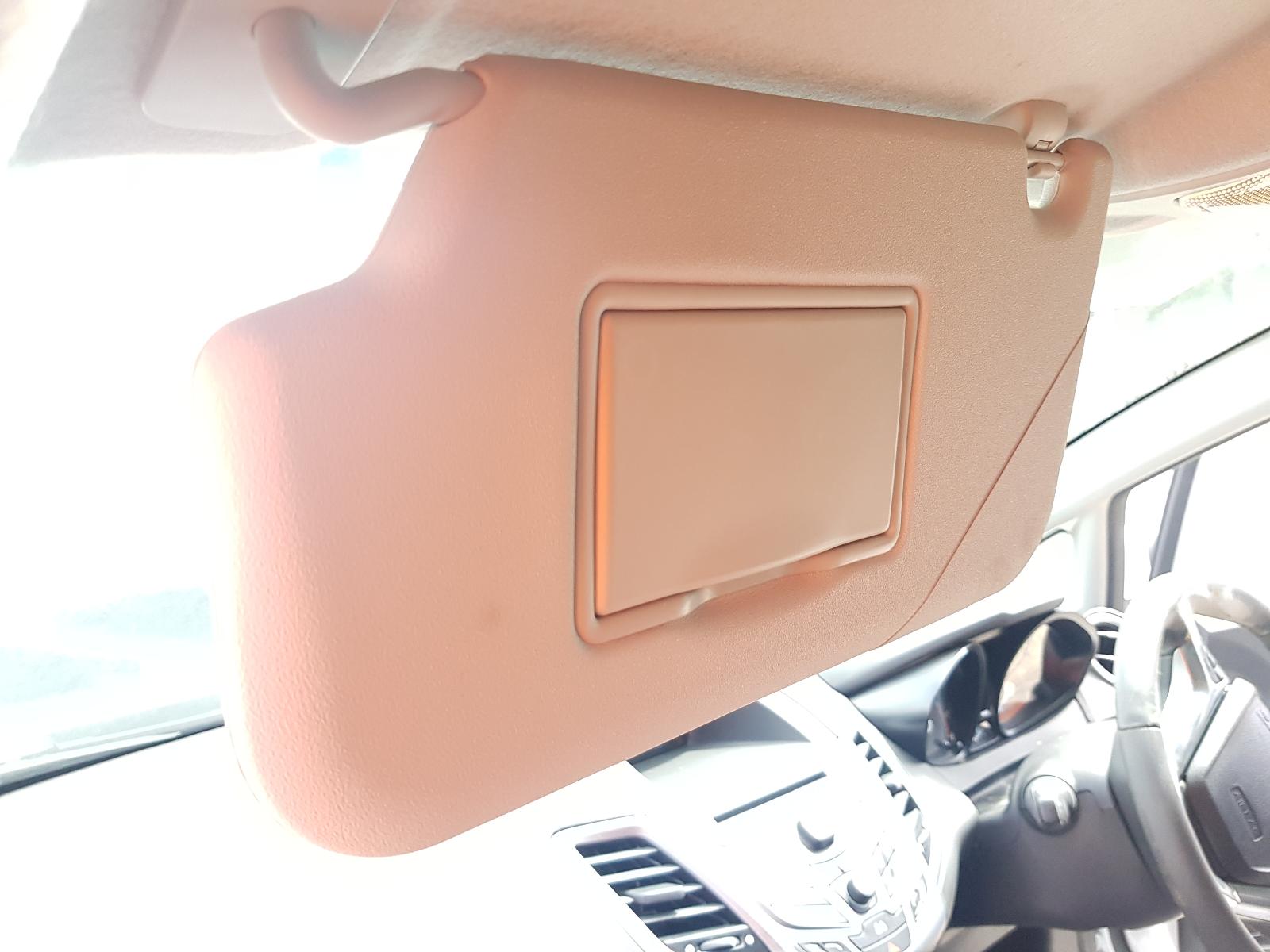 Ford Fiesta - MK VI 2008-Present