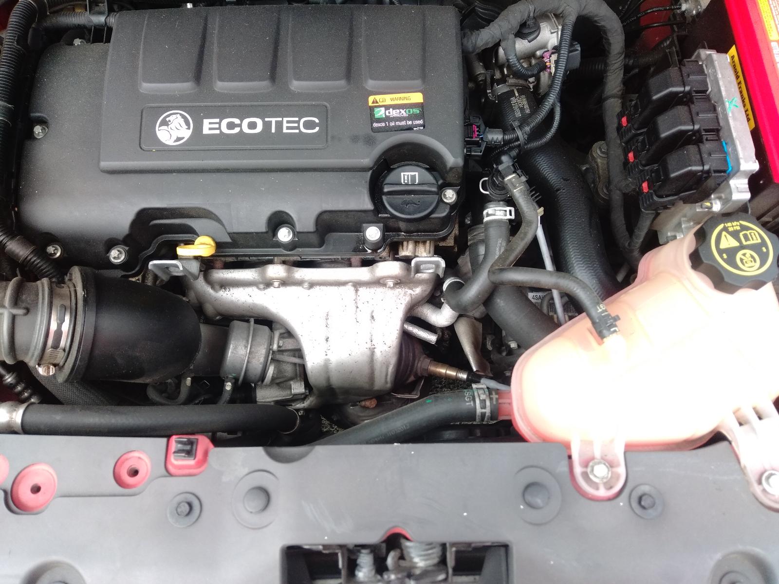 Holden Barina - TM 2011-Present