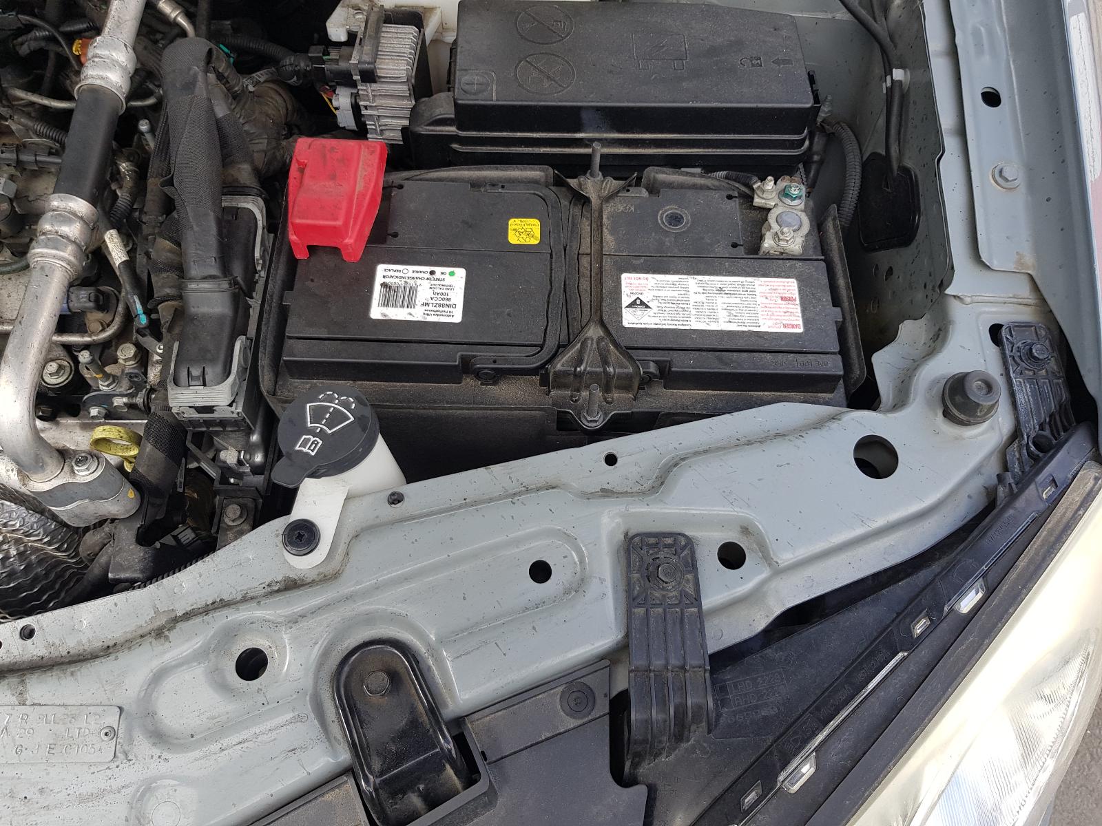 Holden Captiva - Captiva 5 2006-2011