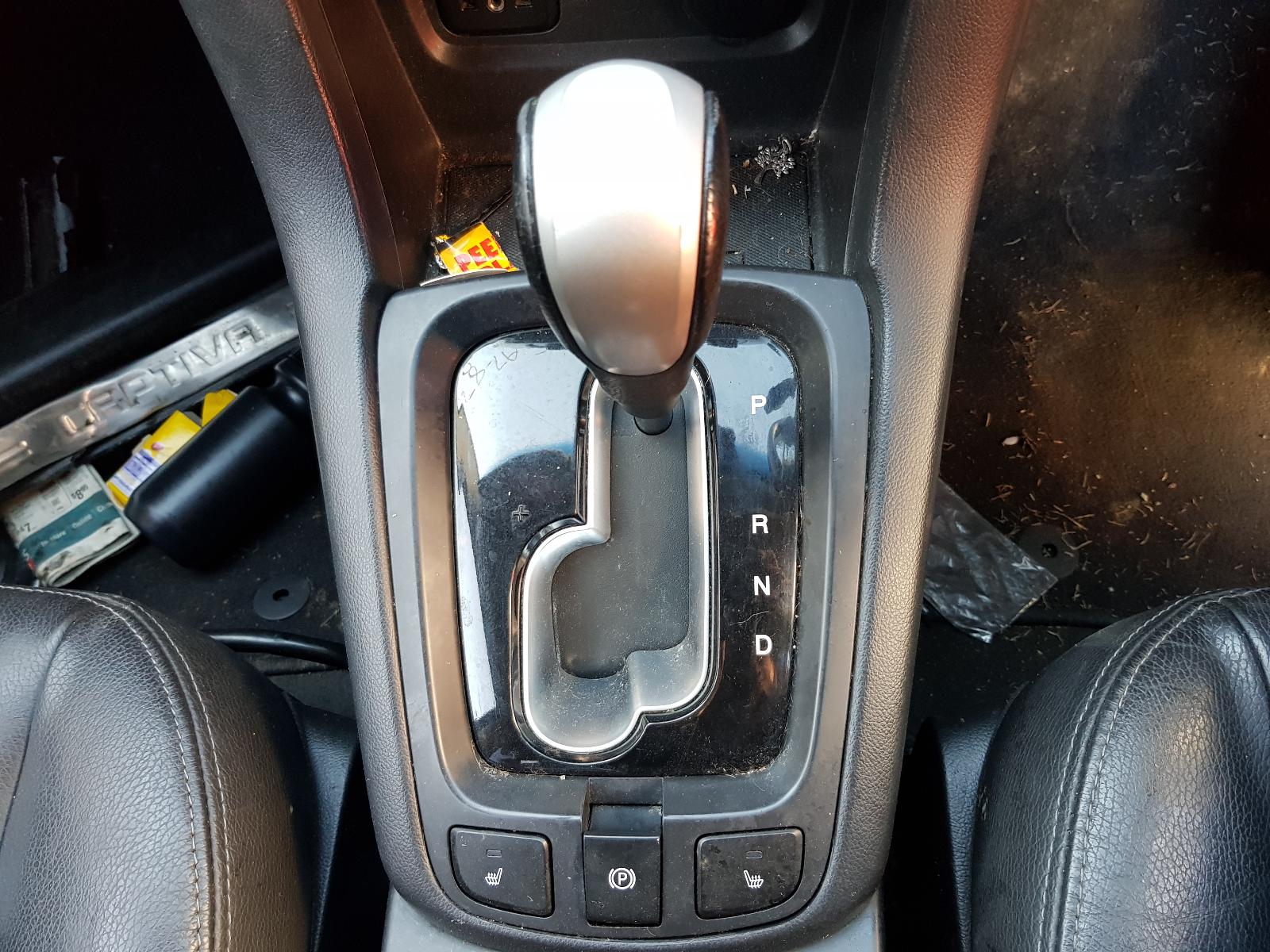 Holden Captiva - Captiva 7 2011-Present