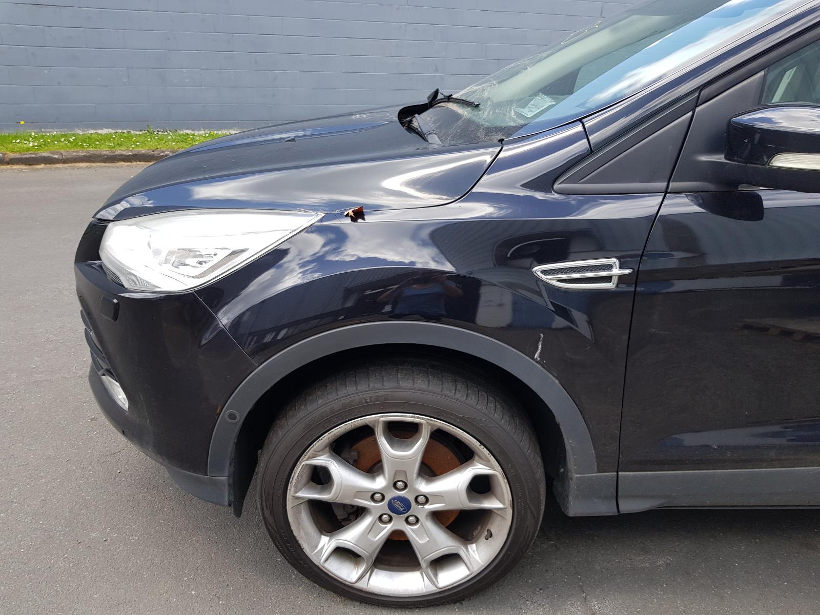 Ford Kuga - TF 2013-Present