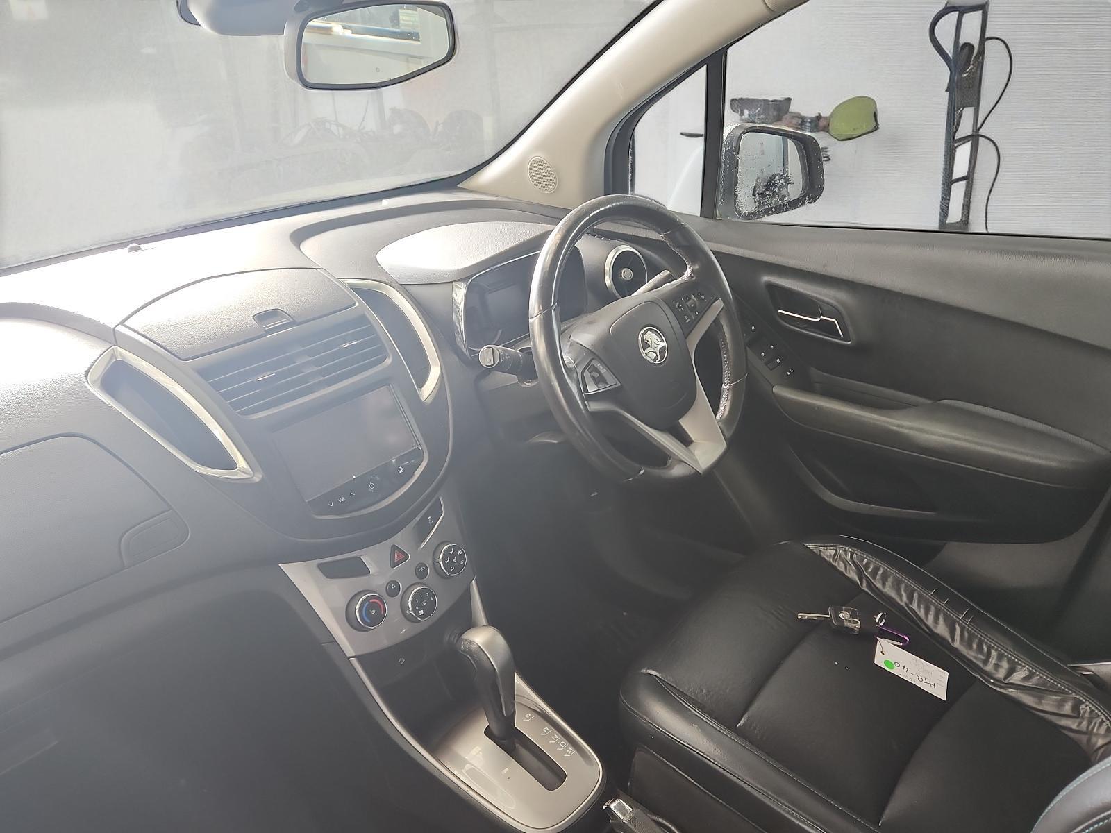 Holden Trax - TJ Series 2013-Present