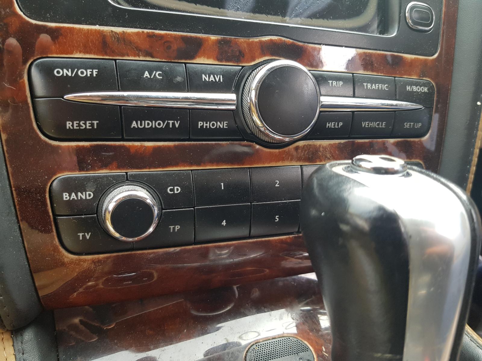 Bentley GT-GTC - 2003-2016