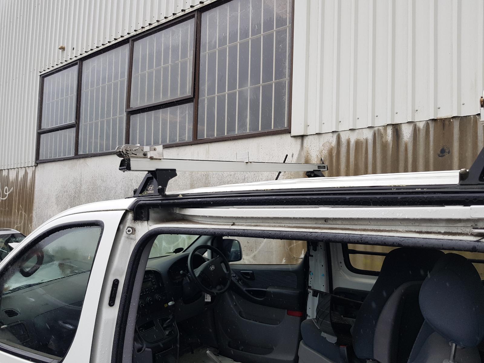 Hyundai H1 Van - 2008-2016