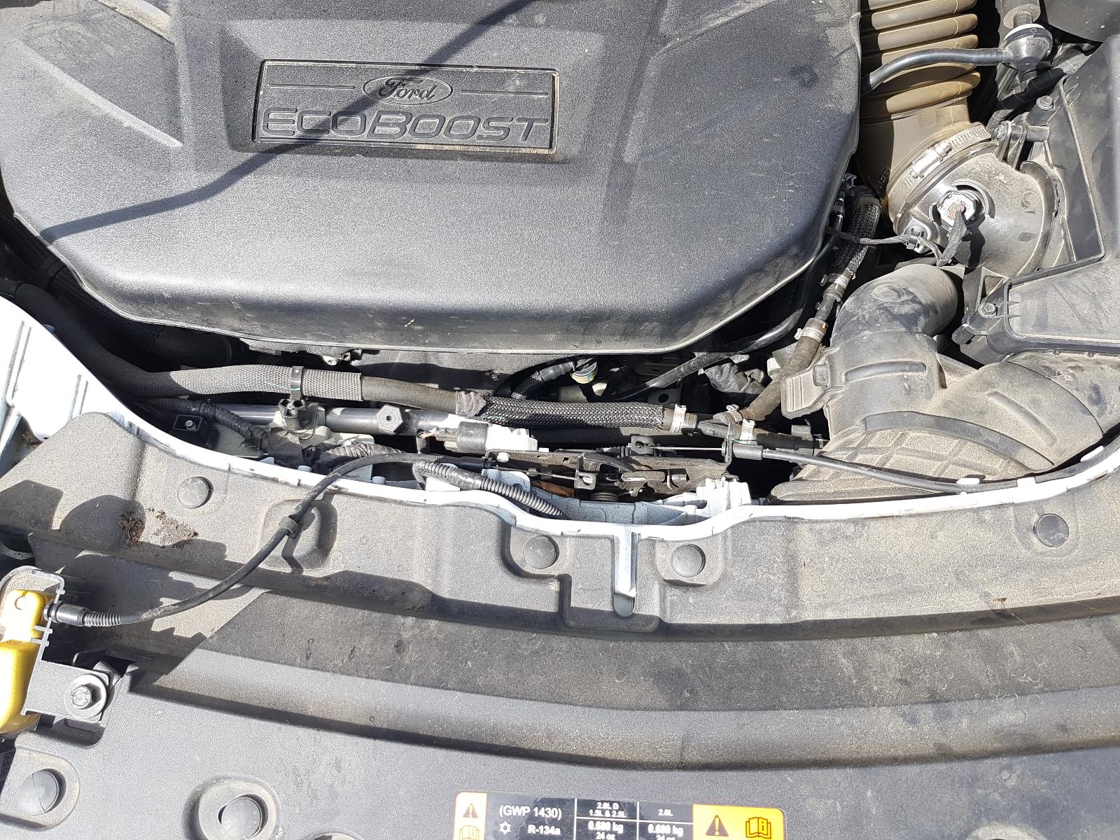 Ford Escape - LF 2007-Present